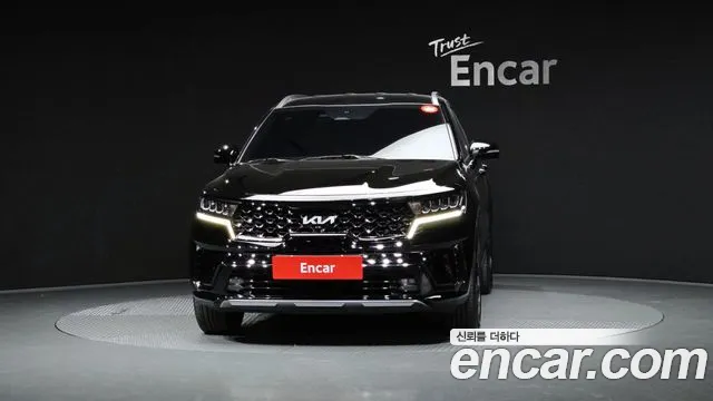 Kia Sorento 2021 — фото 3