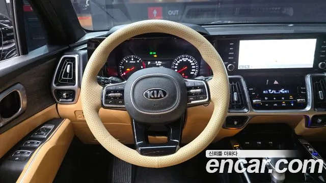 Kia Sorento 2021 — фото 13