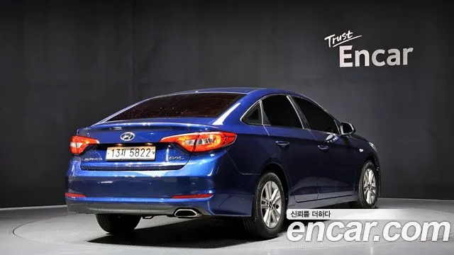 Hyundai Sonata 2015 — фото 2
