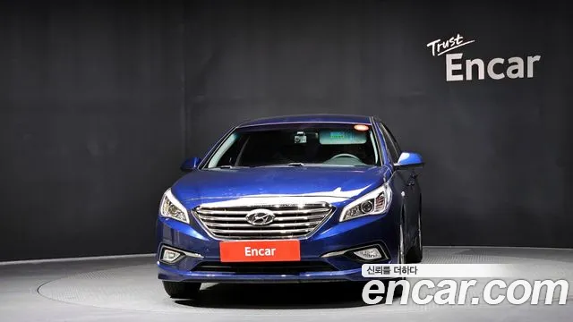Hyundai Sonata 2015 — фото 3