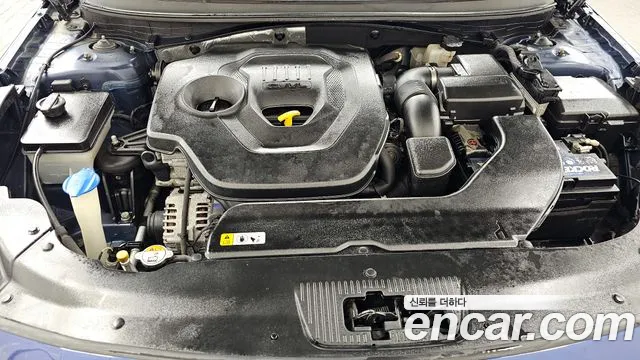 Hyundai Sonata 2015 — фото 6