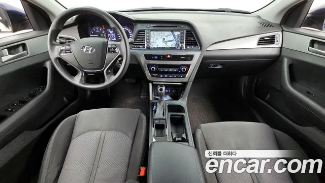 Hyundai Sonata 2015 — фото 7