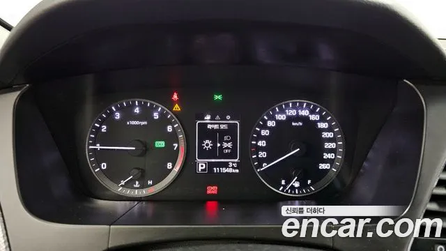 Hyundai Sonata 2015 — фото 8