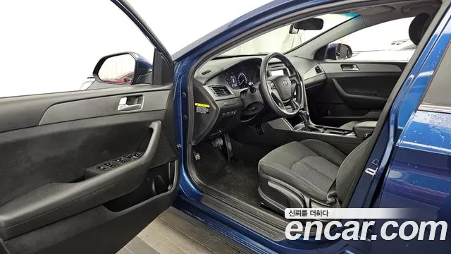 Hyundai Sonata 2015 — фото 10