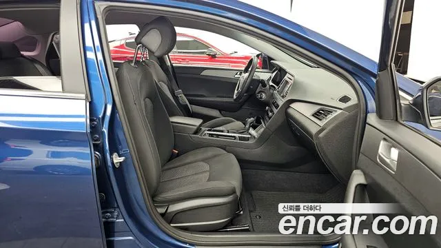 Hyundai Sonata 2015 — фото 11