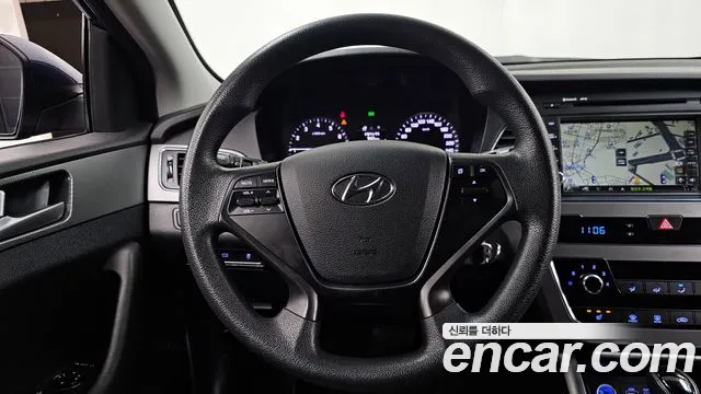 Hyundai Sonata 2015 — фото 13