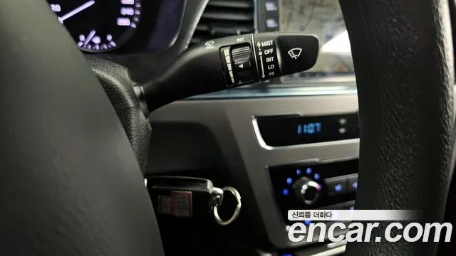 Hyundai Sonata 2015 — фото 15