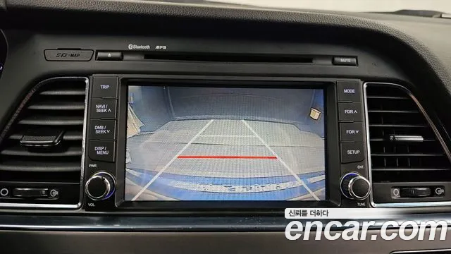 Hyundai Sonata 2015 — фото 17