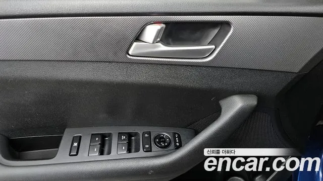 Hyundai Sonata 2015 — фото 19