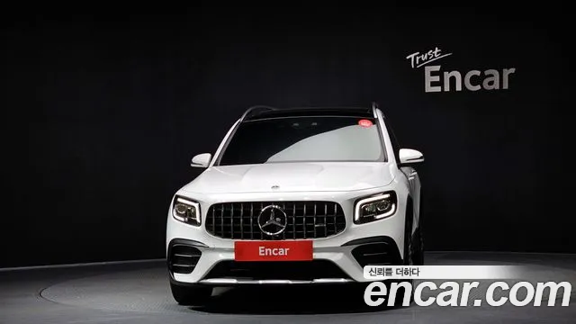Mercedes-Benz GLB-Class 2021 — фото 3