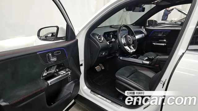 Mercedes-Benz GLB-Class 2021 — фото 10