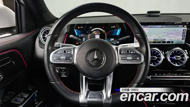 Mercedes-Benz GLB-Class 2021 — фото 13