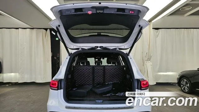Mercedes-Benz GLB-Class 2021 — фото 20