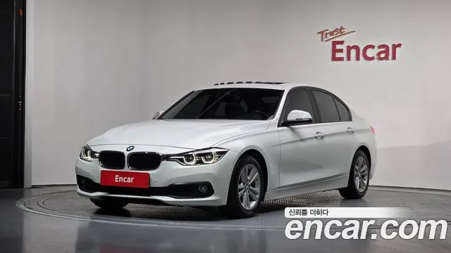 BMW 3-Series 2016 — фото 1