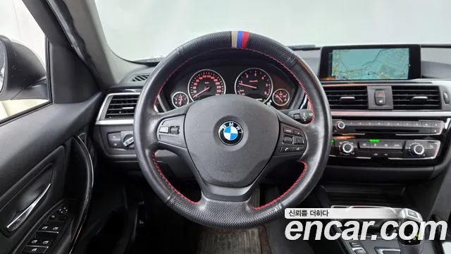 BMW 3-Series 2016 — фото 13