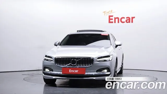 Volvo S90 2022 — фото 2