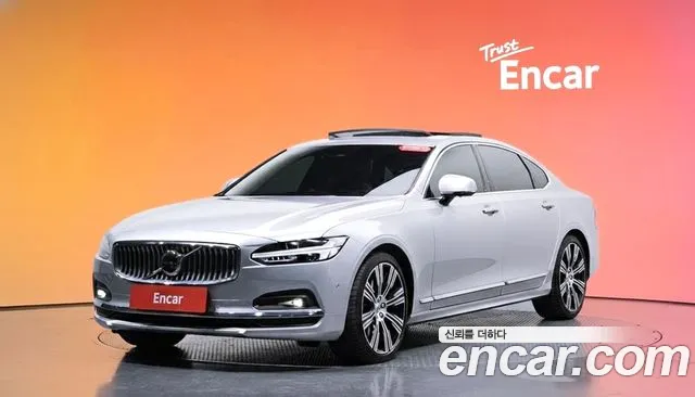 Volvo S90 2022 — фото 20