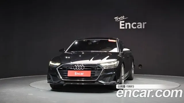 Audi A7 2021 — фото 2