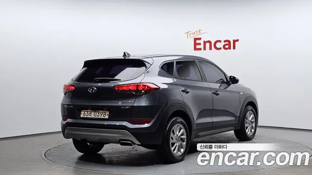 Hyundai Tucson 2017 — фото 2