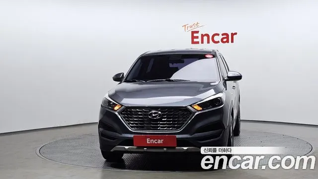 Hyundai Tucson 2017 — фото 3