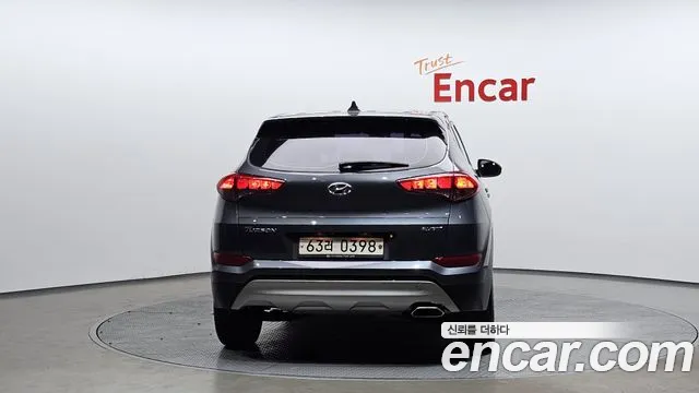 Hyundai Tucson 2017 — фото 4