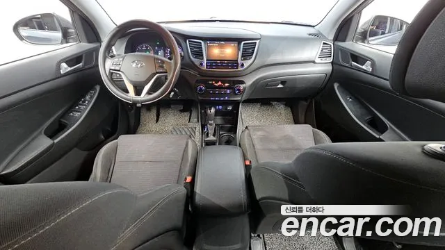 Hyundai Tucson 2017 — фото 7
