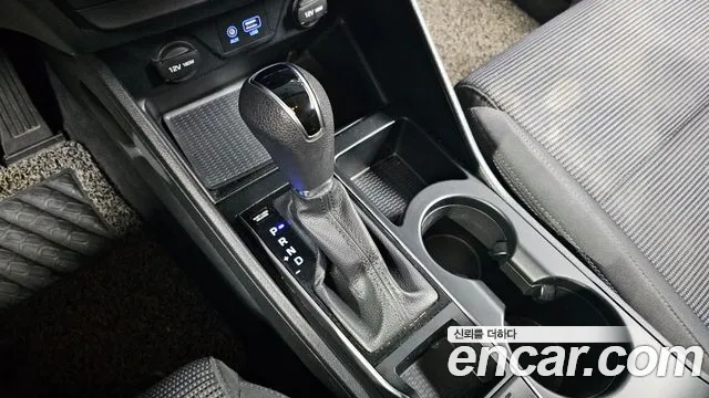 Hyundai Tucson 2017 — фото 9