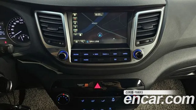 Hyundai Tucson 2017 — фото 14