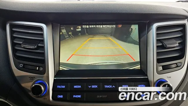 Hyundai Tucson 2017 — фото 15
