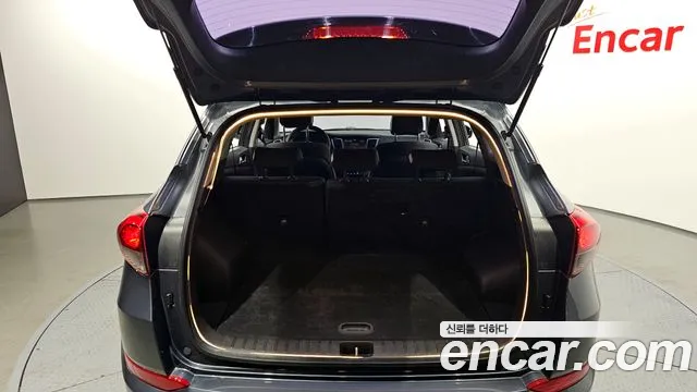Hyundai Tucson 2017 — фото 20