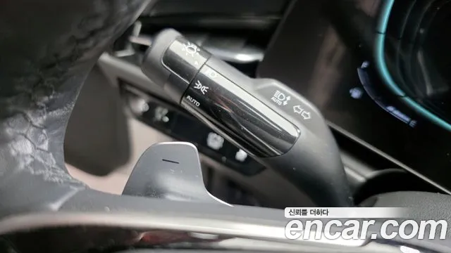 Kia Niro 2022 — фото 16
