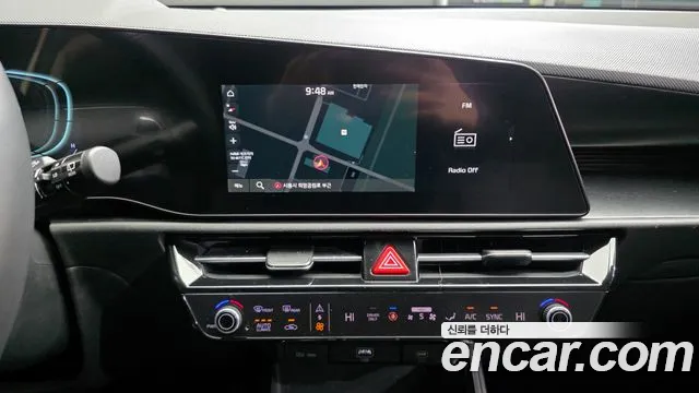 Kia Niro 2022 — фото 17