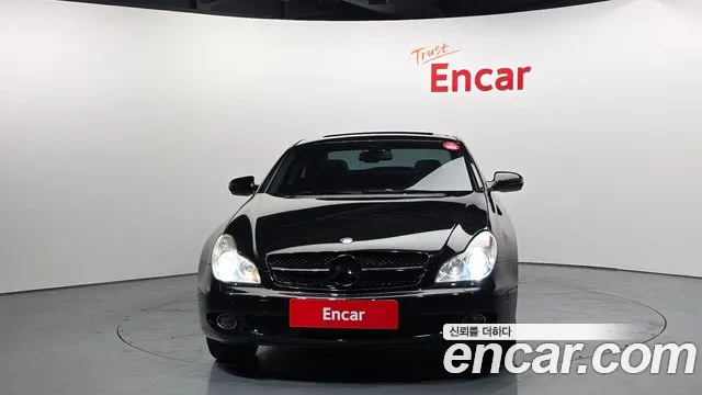 Mercedes-Benz CLS-Class 2010 — фото 3