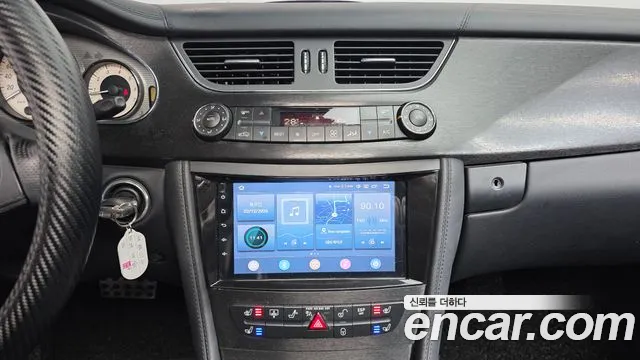 Mercedes-Benz CLS-Class 2010 — фото 15