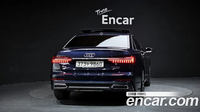 Audi A6 2021 — фото 3