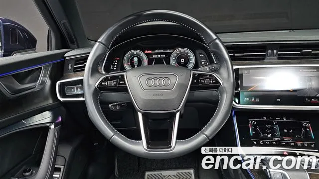 Audi A6 2021 — фото 13