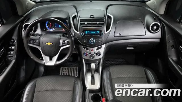 ChevroletGMDaewoo Trax 2016 — фото 7