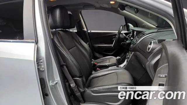 ChevroletGMDaewoo Trax 2016 — фото 10