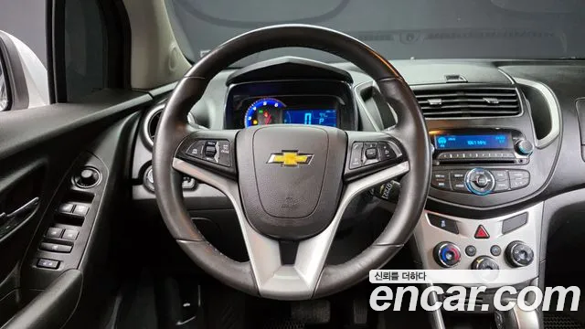 ChevroletGMDaewoo Trax 2016 — фото 13