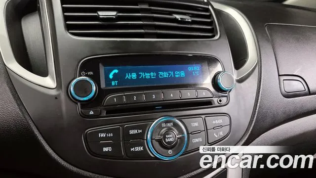 ChevroletGMDaewoo Trax 2016 — фото 15