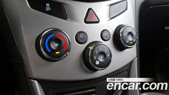 ChevroletGMDaewoo Trax 2016 — фото 16