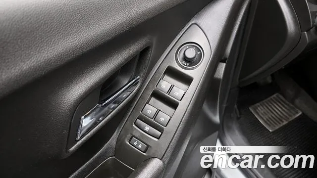 ChevroletGMDaewoo Trax 2016 — фото 17