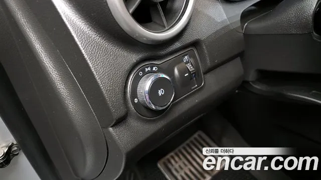 ChevroletGMDaewoo Trax 2016 — фото 18