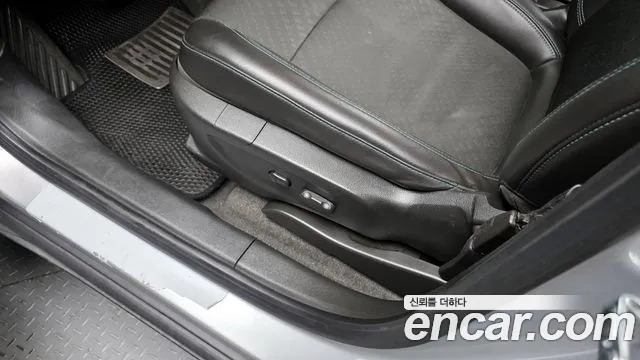 ChevroletGMDaewoo Trax 2016 — фото 19