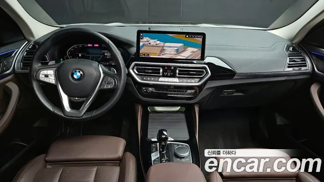 BMW X4 2022 — фото 7