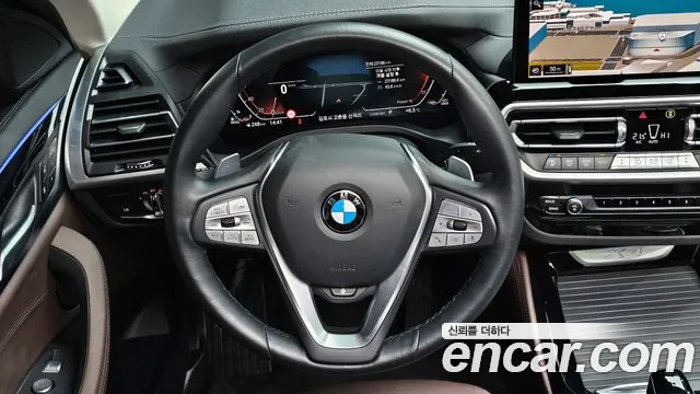 BMW X4 2022 — фото 13