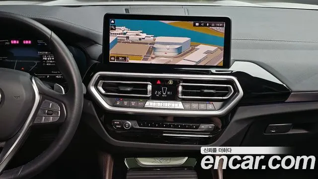 BMW X4 2022 — фото 15