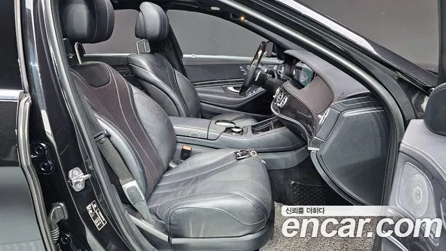 Mercedes-Benz S-Class 2019 — фото 10
