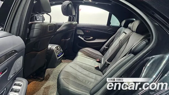 Mercedes-Benz S-Class 2019 — фото 12