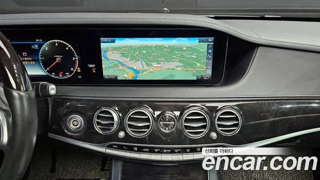 Mercedes-Benz S-Class 2019 — фото 15